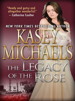 cover image of The Legacy of the Rose